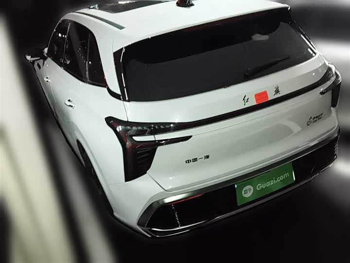 Фото 5 - Hongqi HS3