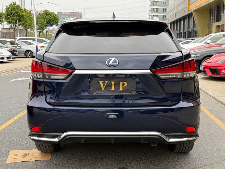 Фото 8 - Lexus RX