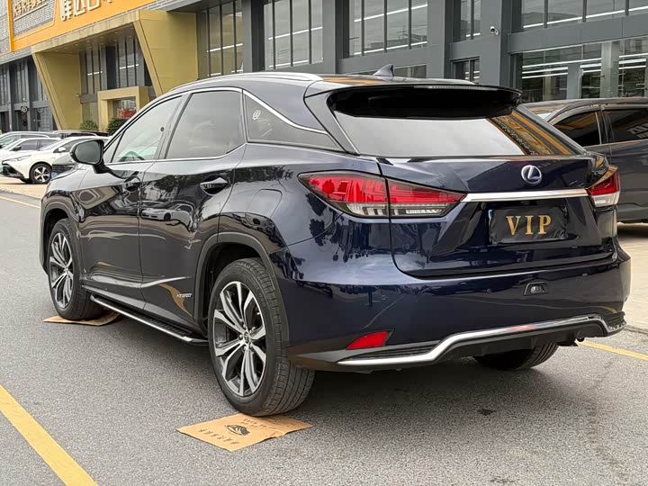 Фото 9 - Lexus RX