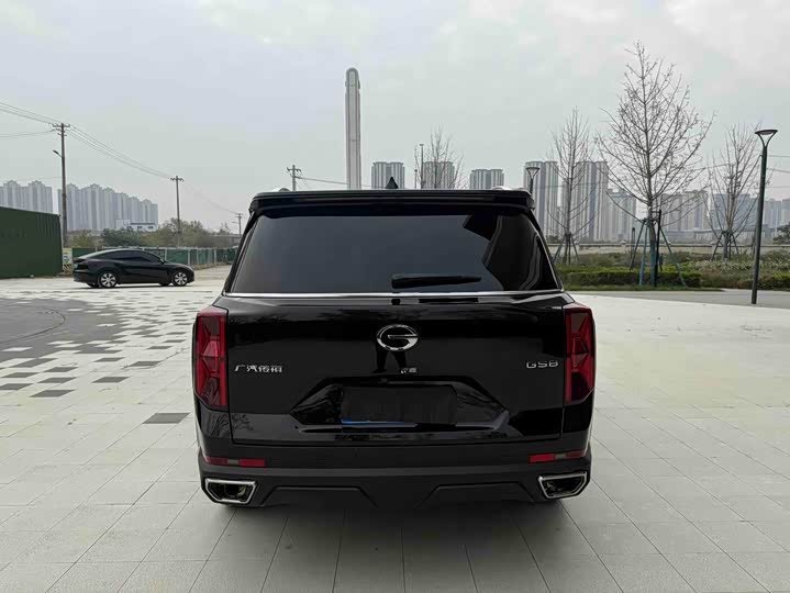 Фото 17 - GAC Trumpchi GS8