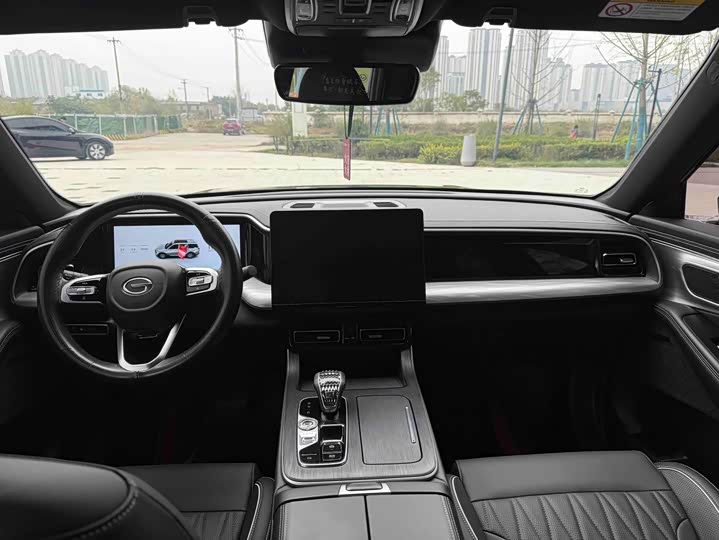 Фото 18 - GAC Trumpchi GS8