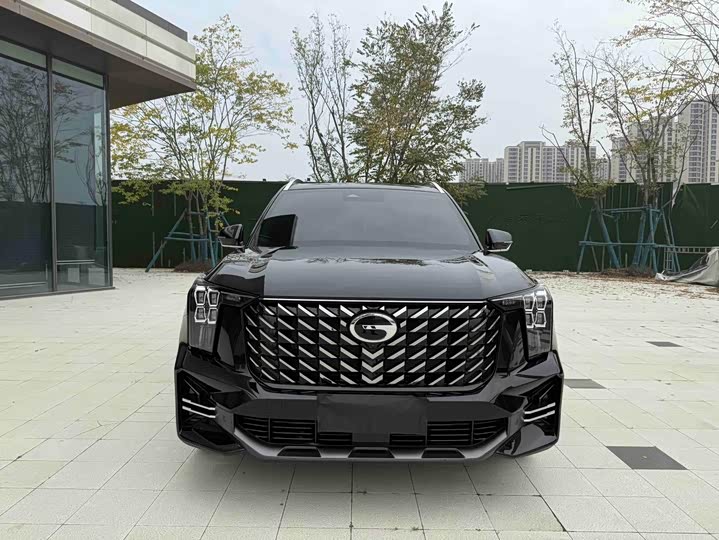 Фото 2 - GAC Trumpchi GS8