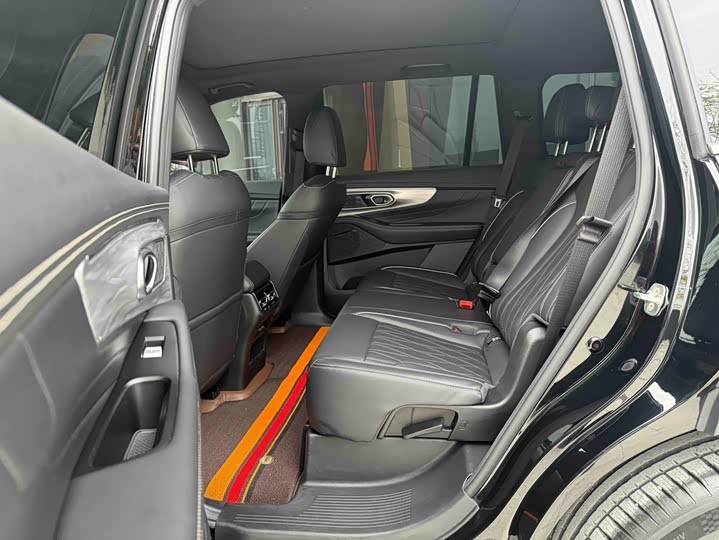 Фото 5 - GAC Trumpchi GS8