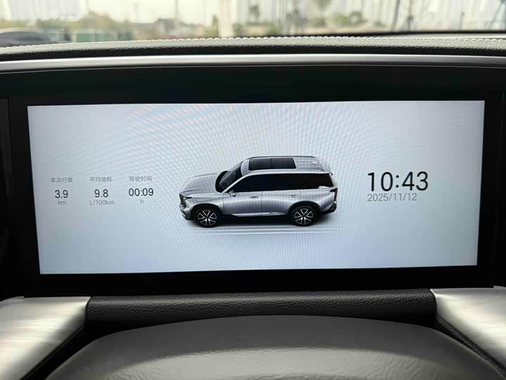 Фото 9 - GAC Trumpchi GS8