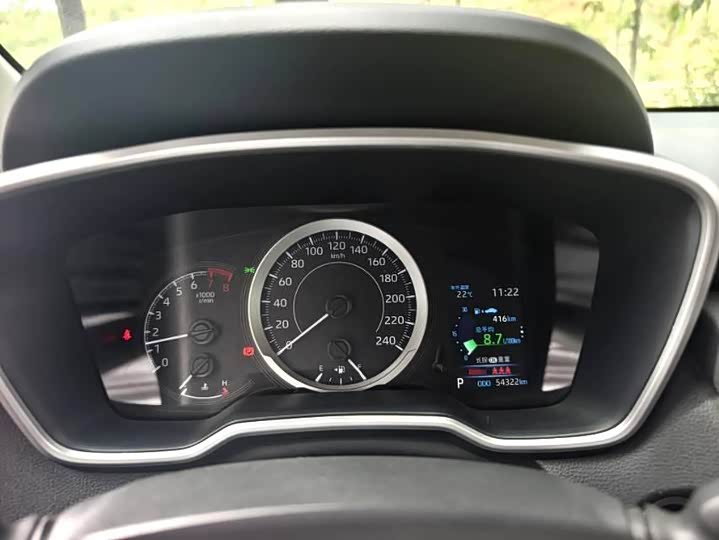 Фото 14 - Toyota Frontlander