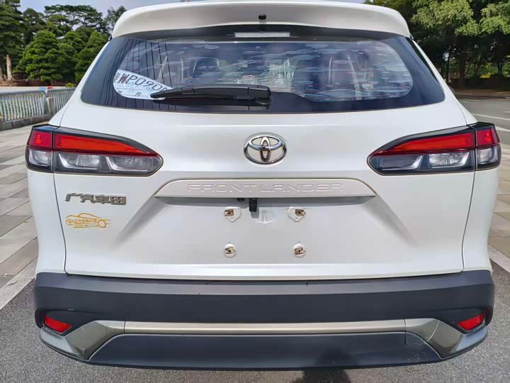 Фото 4 - Toyota Frontlander