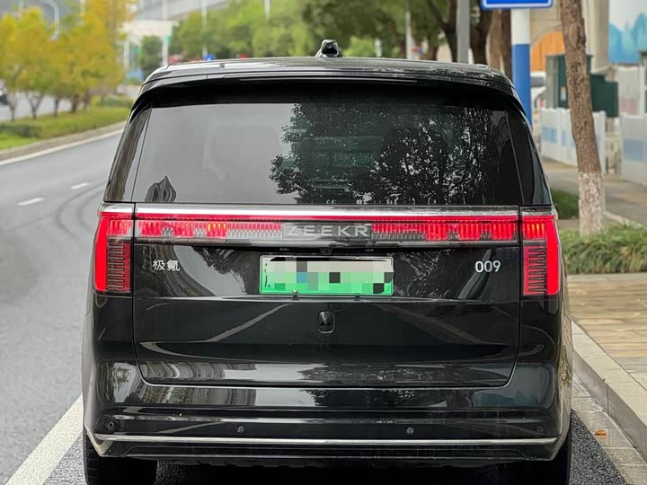 Фото 3 - Zeekr 009