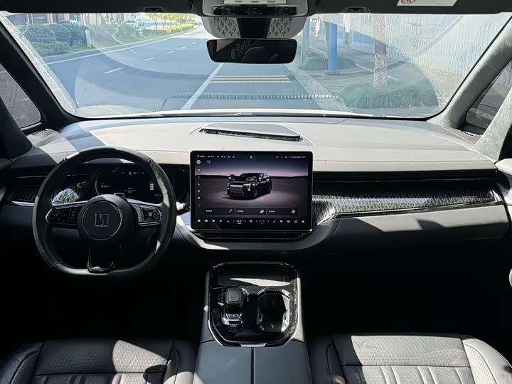 Фото 4 - Zeekr 009