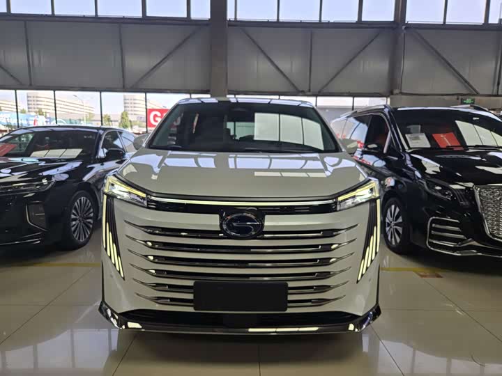 Фото 2 - GAC Trumpchi E9