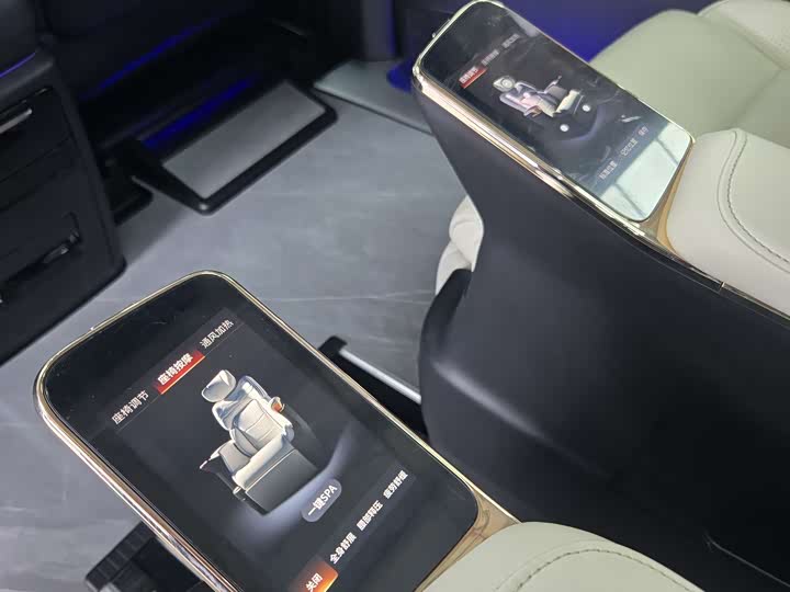 Фото 7 - GAC Trumpchi E9