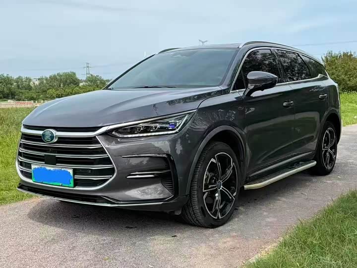 Фото 1 - BYD Tang Hybrid/EV