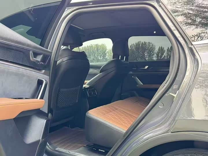 Фото 6 - BYD Tang Hybrid/EV