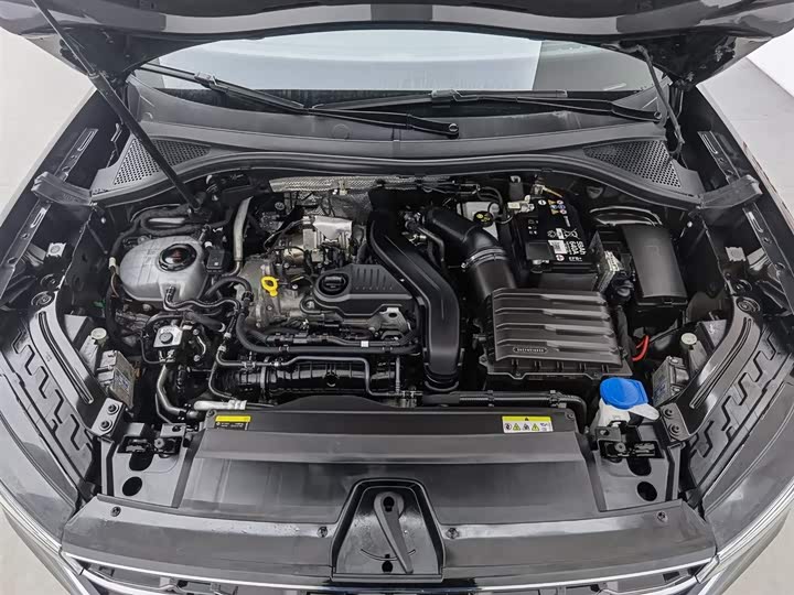 Фото 6 - Volkswagen Tayron