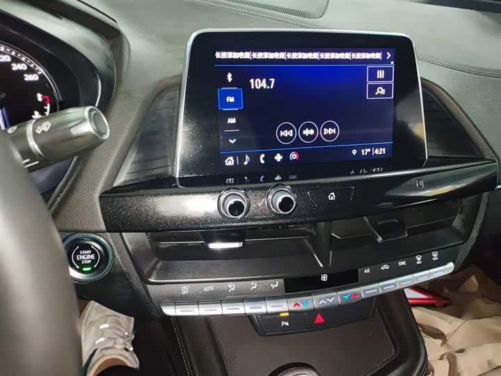 Фото 13 - Cadillac CT4