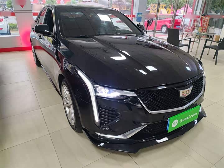 Фото 4 - Cadillac CT4