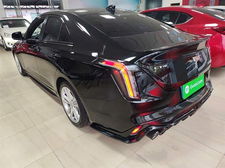 Фото 5 - Cadillac CT4