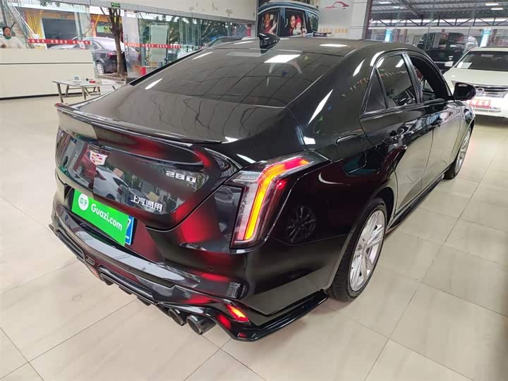 Фото 7 - Cadillac CT4