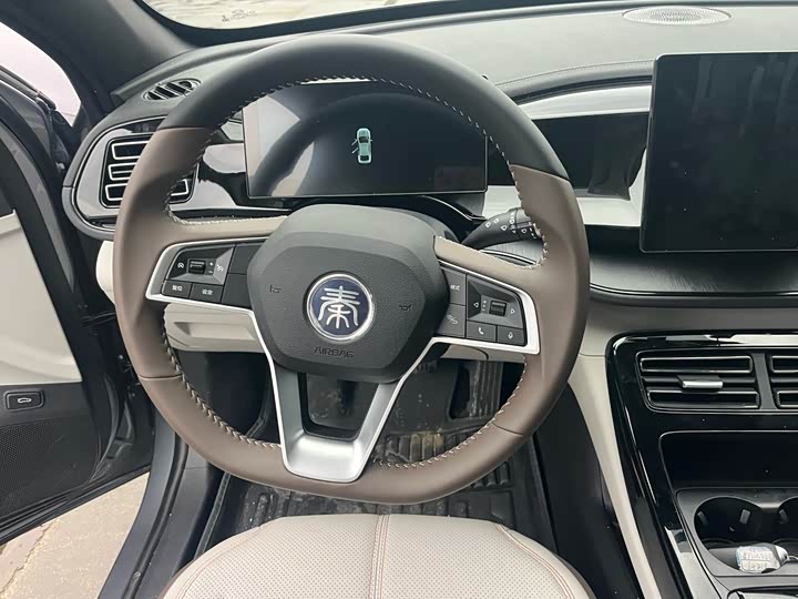 Фото 18 - BYD Qin Plus