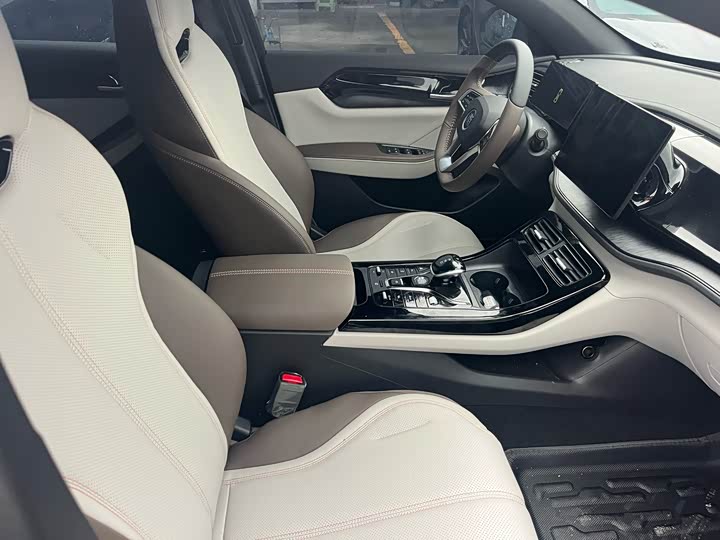 Фото 21 - BYD Qin Plus