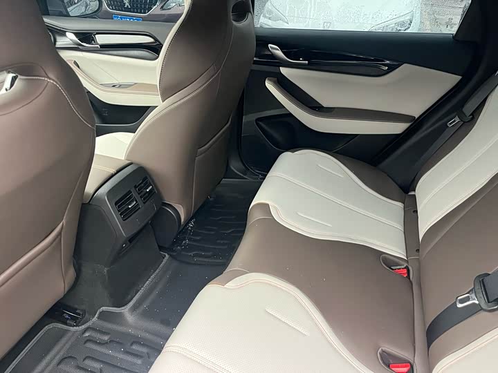 Фото 23 - BYD Qin Plus