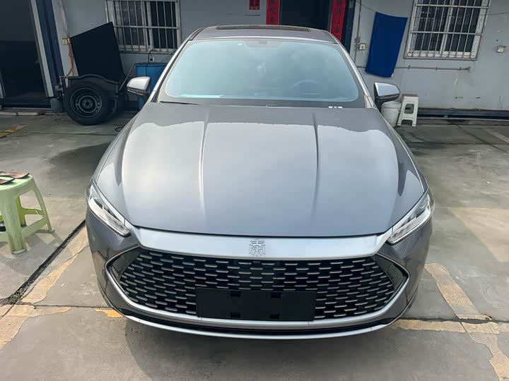 Фото 27 - BYD Qin Plus