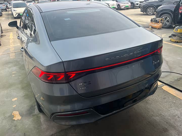 Фото 29 - BYD Qin Plus