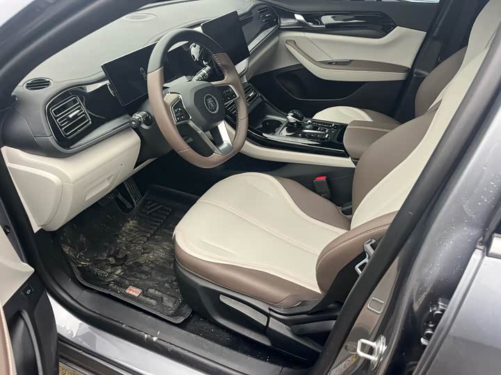 Фото 3 - BYD Qin Plus