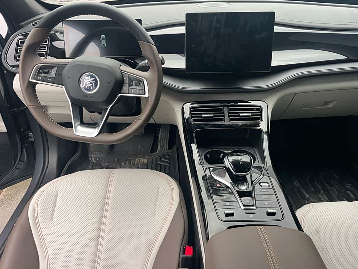 Фото 4 - BYD Qin Plus