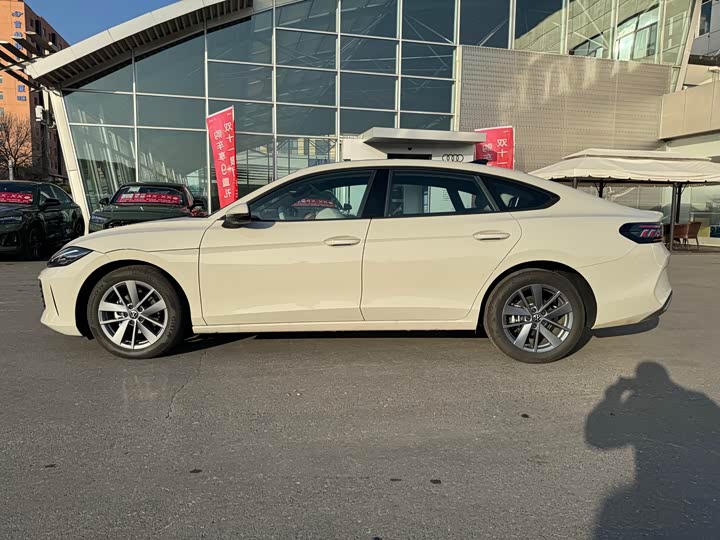 Фото 3 - Volkswagen Lamando L