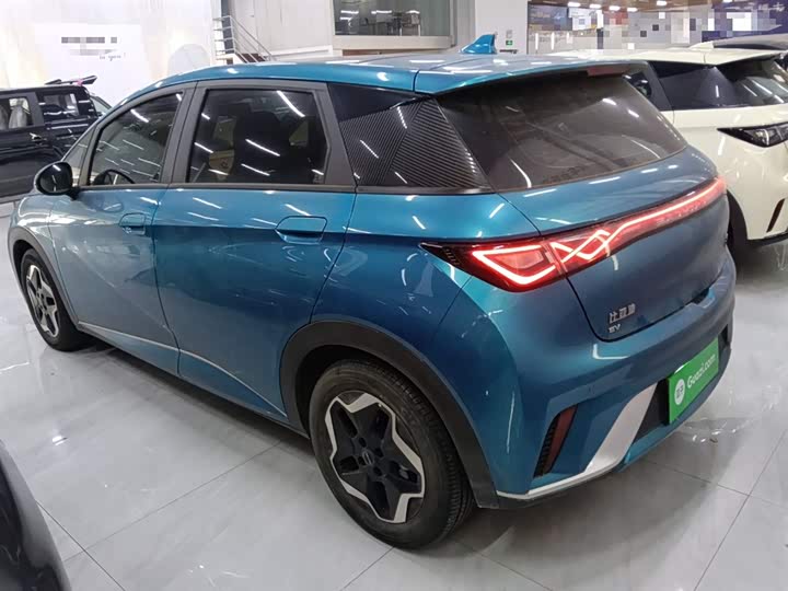 Фото 5 - BYD Dolphin