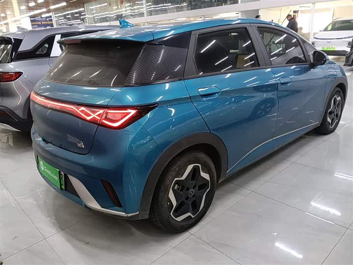 Фото 7 - BYD Dolphin