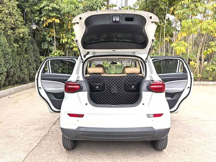 Фото 6 - Leapmotor T03