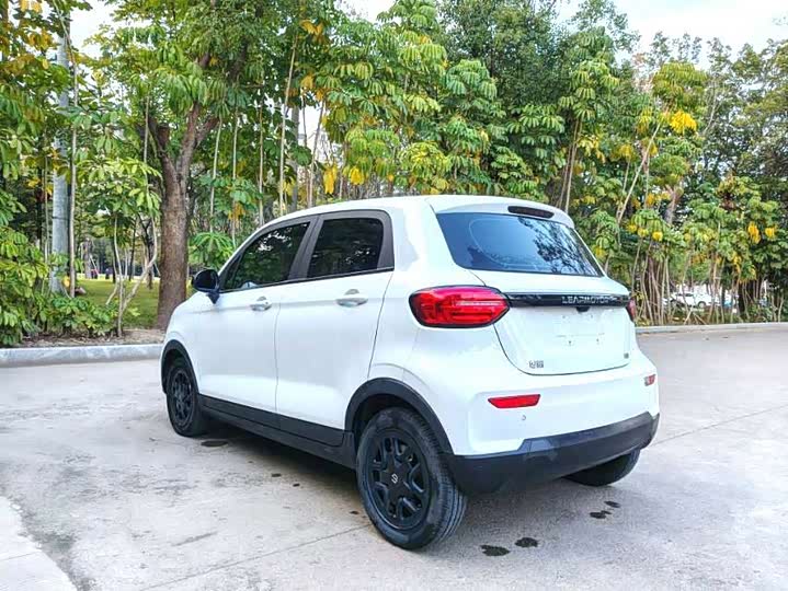 Фото 7 - Leapmotor T03