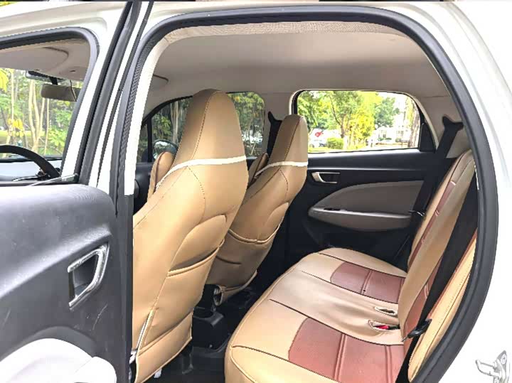 Фото 8 - Leapmotor T03