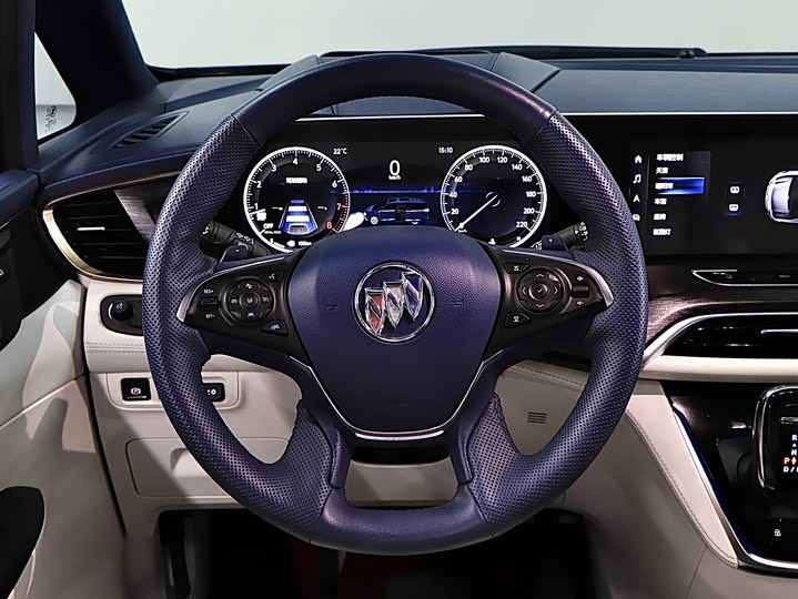 Фото 10 - Buick GL8 ES