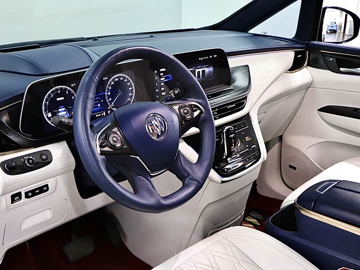 Фото 11 - Buick GL8 ES