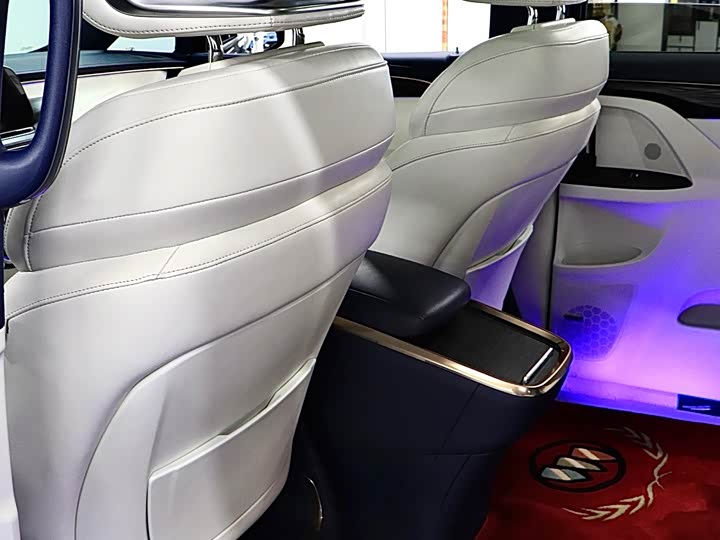 Фото 13 - Buick GL8 ES