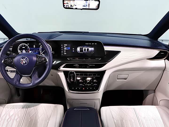 Фото 19 - Buick GL8 ES