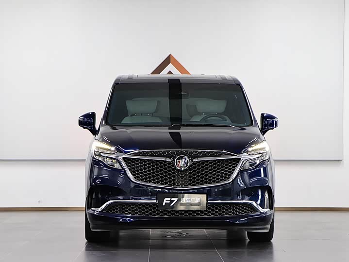 Фото 2 - Buick GL8 ES