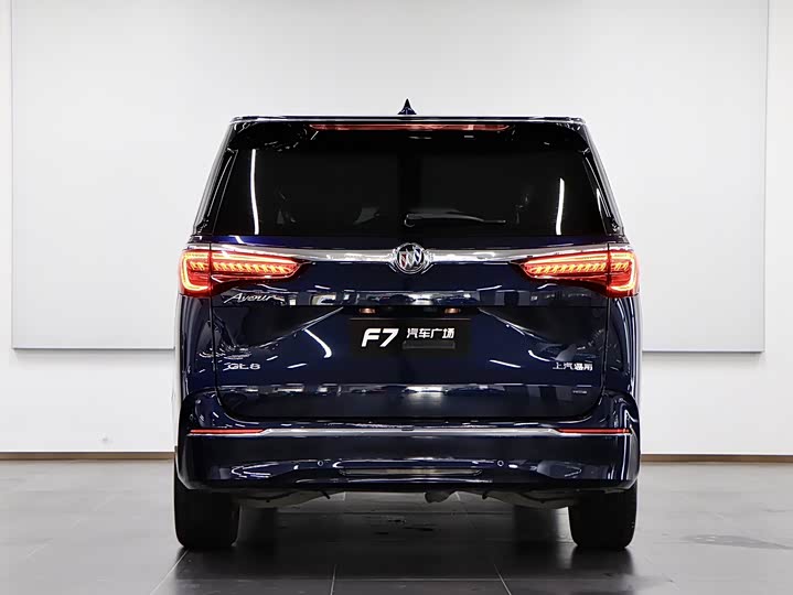 Фото 5 - Buick GL8 ES