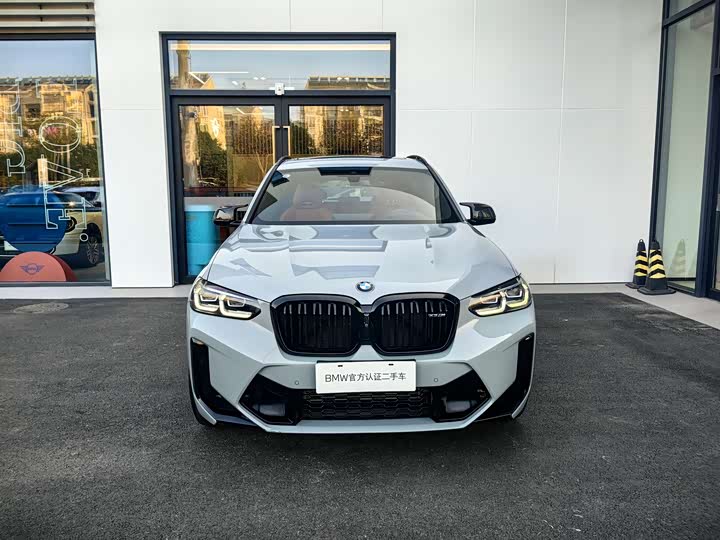 Фото 2 - BMW X3 M