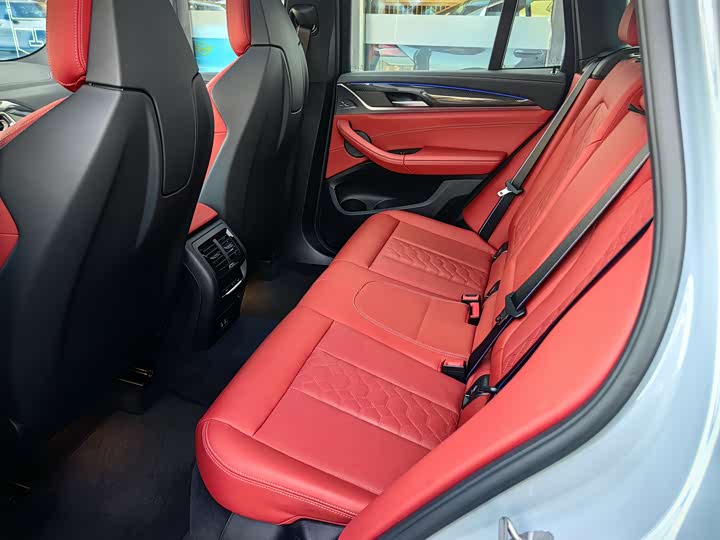 Фото 5 - BMW X3 M