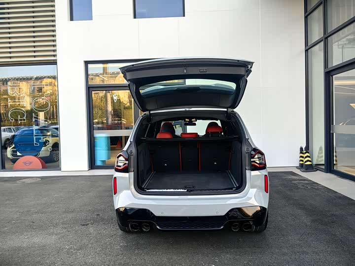 Фото 7 - BMW X3 M