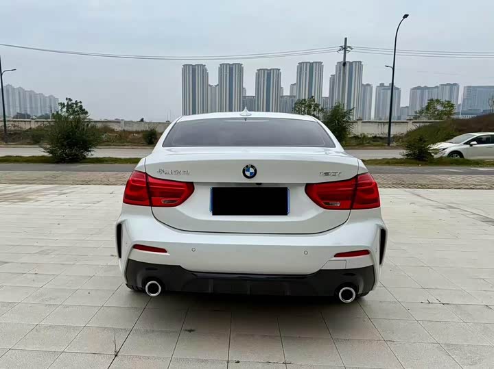 Фото 13 - BMW 1 Series