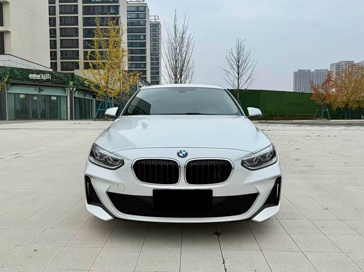 Фото 2 - BMW 1 Series