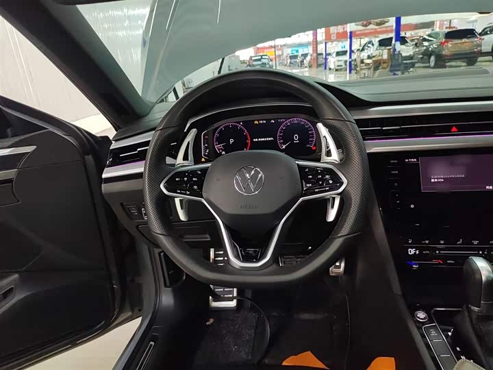 Фото 11 - Volkswagen CC