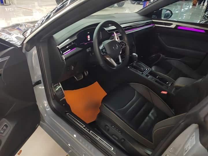 Фото 16 - Volkswagen CC