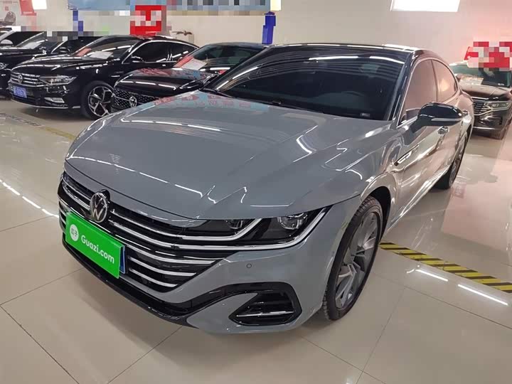 Фото 2 - Volkswagen CC