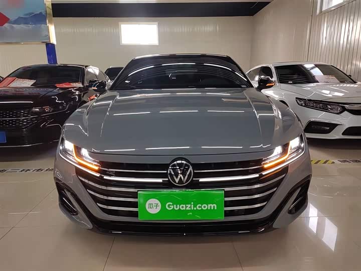 Фото 3 - Volkswagen CC