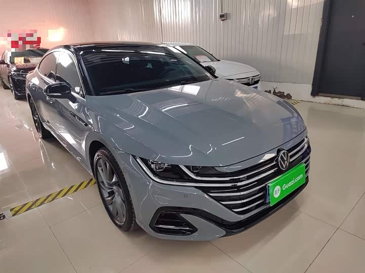 Фото 4 - Volkswagen CC